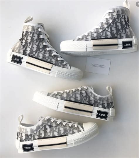 christian dior low top sneakers|dior b23 black and white.